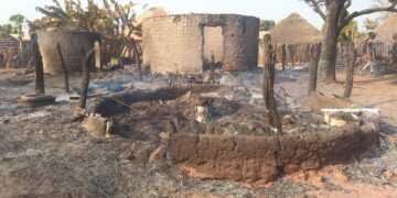 Dabola : des incendies font un mort et une trentaine de cases calcinées dans trois sous-préfectures