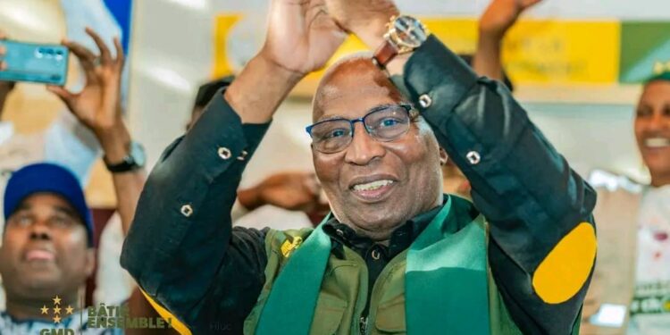 Structuration de la GMD : Amadou Oury Bah dévoile sa feuille de route