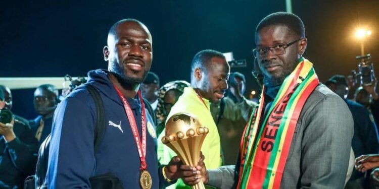 Litiges lors de la finale de la CAN 2025 : le Sénégal ne fera pas appel des sanctions infligées par la CAF