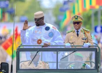 Investiture : découvrez le texte de prestation de serment du Président de la République