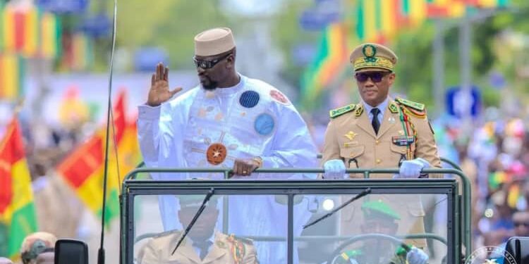 Investiture : découvrez le texte de prestation de serment du Président de la République