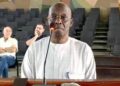 Dr Mohamed Diané devant la CRIEF: « j’ai été arrêté pour des raisons politiques…»