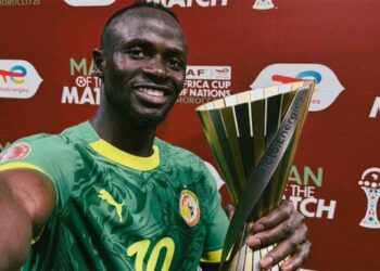 Finale CAN 2025 : le dernier match de Sadio Manè en sélection