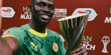 Finale CAN 2025 : le dernier match de Sadio Manè en sélection