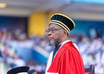 Sydi Souleymane N’Diaye : « Mamadi Doumbouya, expert en sécurité, pétri d’intégrité…»