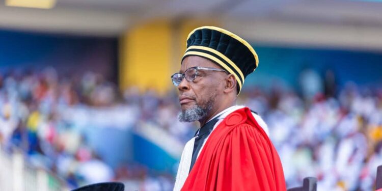 Sydi Souleymane N’Diaye : « Mamadi Doumbouya, expert en sécurité, pétri d’intégrité…»