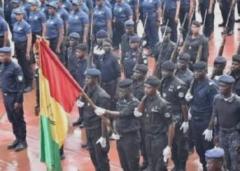 Réveillon du Nouvel An 2026 : forte mobilisation sécuritaire, mais plusieurs cas d’accident suivjs de morts 