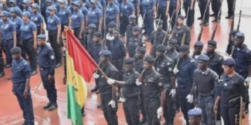 Réveillon du Nouvel An 2026 : forte mobilisation sécuritaire, mais plusieurs cas d’accident suivjs de morts 