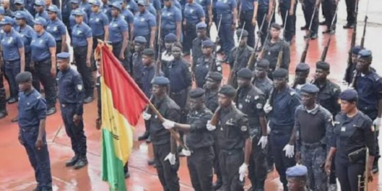 Réveillon du Nouvel An 2026 : forte mobilisation sécuritaire, mais plusieurs cas d’accident suivjs de morts 