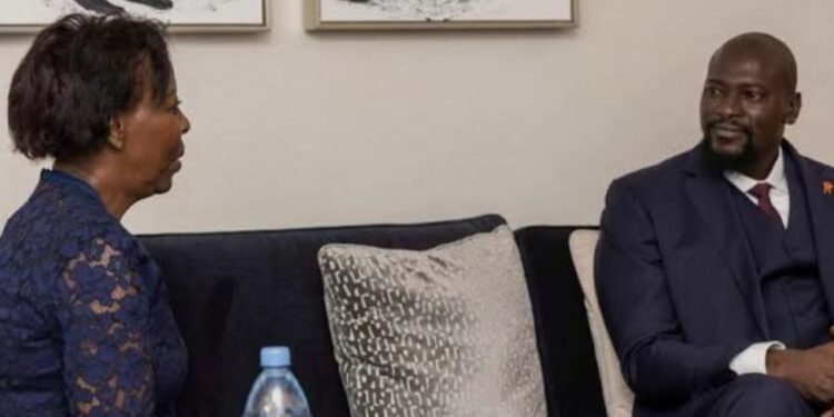 L’OIF salue la victoire du président Doumbouya et l’invite au sommet de la Francophonie en novembre 2026