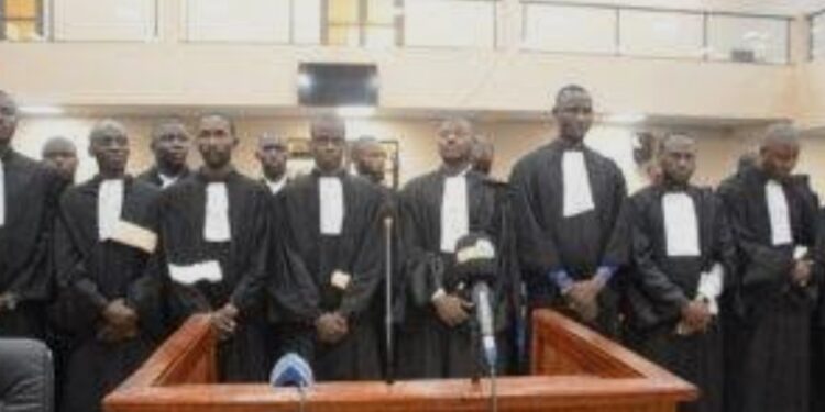 Grève des greffiers : la rencontre avec la secrétaire générale du ministère de la Justice, déterminante pour la suite