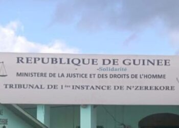TPI de N&rsquo;Zérékoré : verdict attendu le 22 janvier dans le procès visant un réseau présumé de traite humaine 
