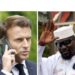 Guinée : Emmanuel Macron félicite Mamadi Doumbouya pour son élection (Le Figaro)
