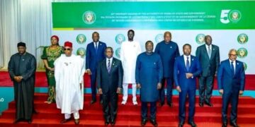 Capture de Maduro: la CEDEAO dénonce une ingérence et invoque le droit international