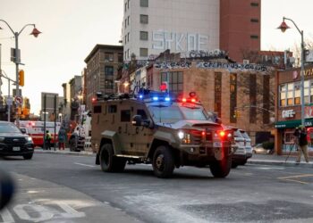 New York : Nicolás Maduro et son épouse transférés vers le tribunal