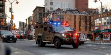 New York : Nicolás Maduro et son épouse transférés vers le tribunal