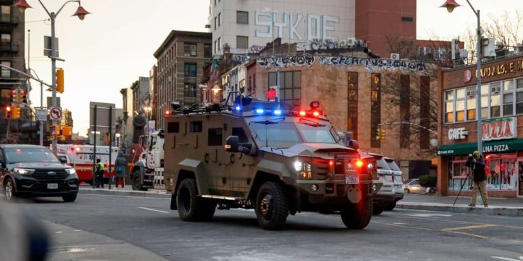 New York : Nicolás Maduro et son épouse transférés vers le tribunal