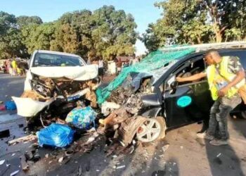Sécurité routière en Guinée : 3.305 accidents et 528 morts recensés en 2025 (AGUISER)