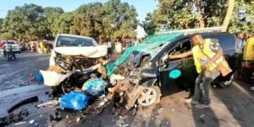 Sécurité routière en Guinée : 3.305 accidents et 528 morts recensés en 2025 (AGUISER)