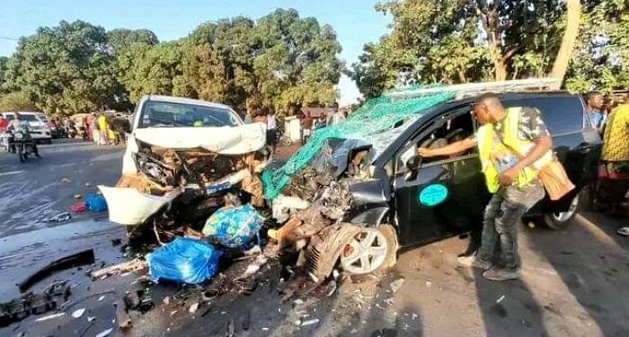 Sécurité routière en Guinée : 3.305 accidents et 528 morts recensés en 2025 (AGUISER)