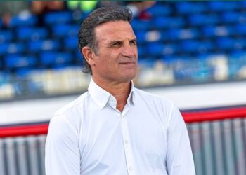 Football : le sélectionneur du Syli National part à la chasse aux talents