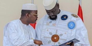 Fonction présidentielle en Guinée : ce que disent les articles 62 à 68 de la constitution