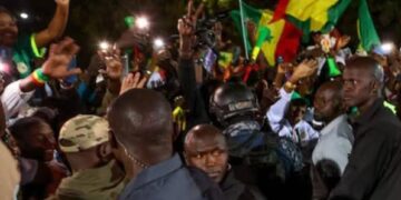 Sacre des Lions de la Teranga à la CAN : la joie des Sénégalais résidant en Guinée