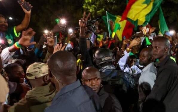 Sacre des Lions de la Teranga à la CAN : la joie des Sénégalais résidant en Guinée