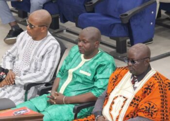 Procès des évènements du 28 septembre 2009 : l’examen de l’exception de nullité reporté au 26 janvier