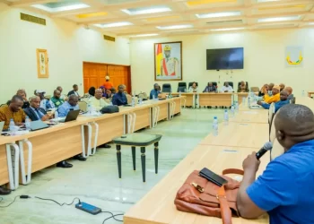 Justice : le CNT examine le nouveau statut des magistrats guinéens