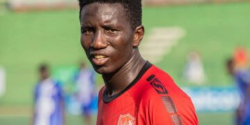 Football / Mercato : Gnagna Barry quitte le Horoya et signe un contrat de 2 ans avec l’Entente Sétif