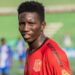 Football / Mercato : Gnagna Barry quitte le Horoya et signe un contrat de 2 ans avec l’Entente Sétif