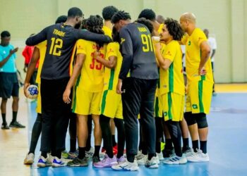 CAN Handball : la Guinée s&rsquo;incline face à la Tunisie