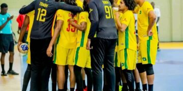 CAN Handball : la Guinée s&rsquo;incline face à la Tunisie