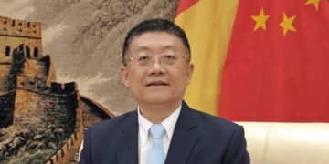 Poursuivre le respect mutuel, l&rsquo;égalité et le bénéfice partagé et tracer ensemble l&rsquo;avenir radieux d&rsquo;une coopération gagnant-gagnant Chine-Guinée (S.E.M. SUN Yong, Ambassadeur de Chine en Guinée)