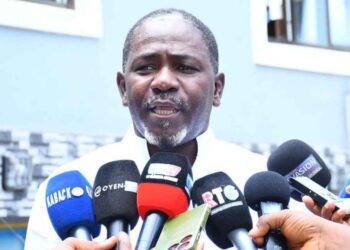 Opérations de déguerpissement : « c’est une bonne chose, mais le moment n’est pas bien choisi », estime Dr Ibrahima Sory Diallo