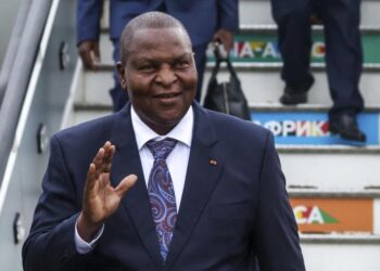Centrafrique : le conseil constitutionnel confirme la réélection de Faustin-Archange Touadéra