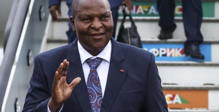 Centrafrique : le conseil constitutionnel confirme la réélection de Faustin-Archange Touadéra