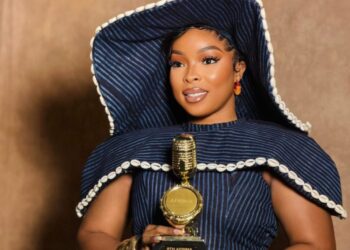 AFRIMA Awards : Manamba Kanté décroche le prix de la Meilleure Artiste Africaine – African Pop