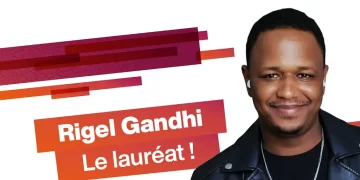 Humour : Rigel Gandhi remporte le prix RFI Talents du Rire