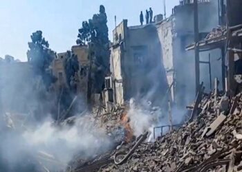 Moyen-Orient : les États-Unis et Israël attaquent l’Iran