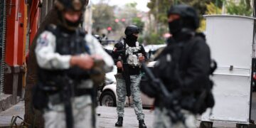 Mexique : scène de violences et de chaos après la mort d&rsquo;un barron de la drogue