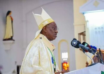 Conakry : Monseigneur Vincent Coulibaly démissionne de son poste d’Archevêque