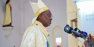 Conakry : Monseigneur Vincent Coulibaly démissionne de son poste d’Archevêque