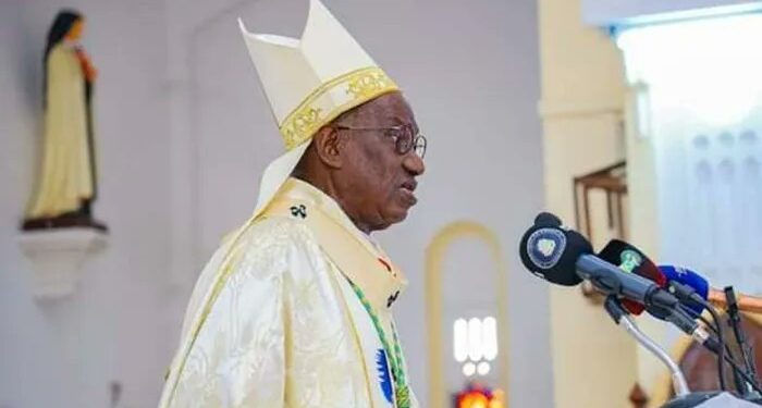 Conakry : Monseigneur Vincent Coulibaly démissionne de son poste d’Archevêque