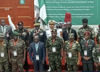 Freetown : les chefs d&rsquo;état-major de la CEDEAO réunis pour plancher sur les défis sécuritaires de la sous-région