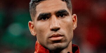 Achraf Hakimi renvoyé devant la cour criminelle pour viol