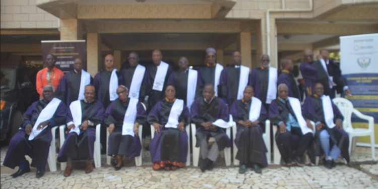 Rentrée inaugurale 2026 de l’Académie des Sciences de Guinée : la Guinée face aux défis climatiques mondiaux