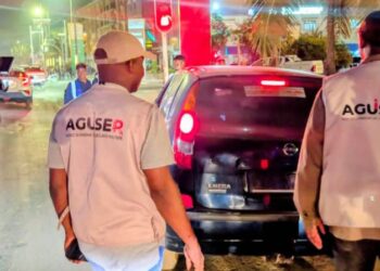 Lutte contre l’alcool au volant: l’AGUISER en action à Conakry