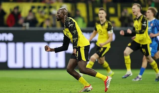 Bundesliga : Serhou Guirassy passe à la vitesse supérieure 
